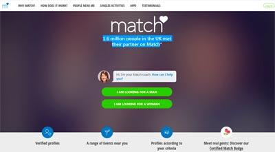 Top Dating Site In The Uk