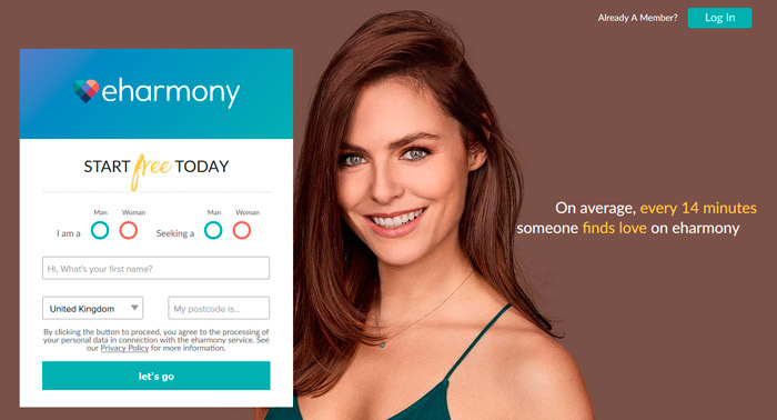 eharmony review: More young people are joining eharmony, so we tested the dating site