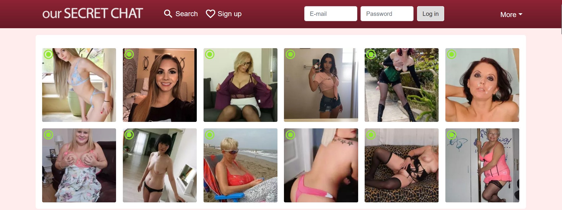 oursecretchat