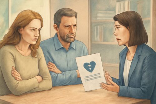 Best divorce mediation company near me
